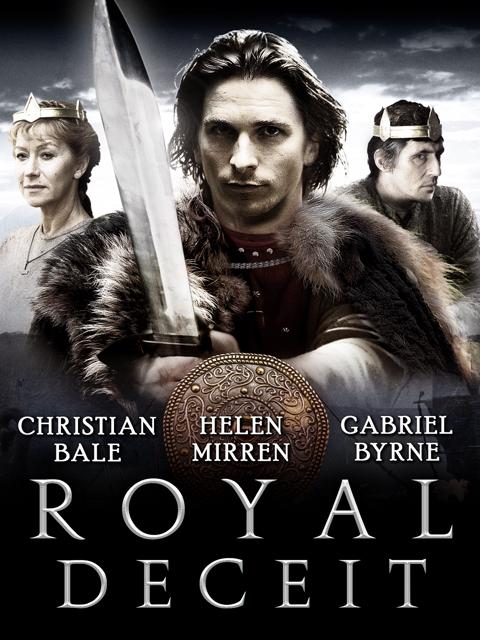 Movie poster for Prince of Jutland