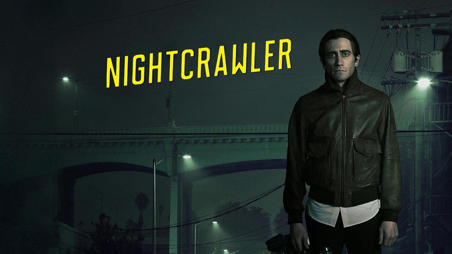 Nightcrawler banner