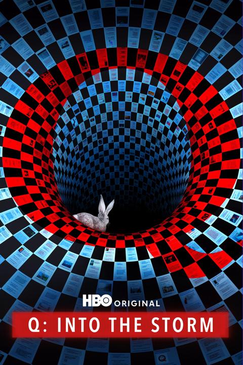 Poster för Q: Into the Storm