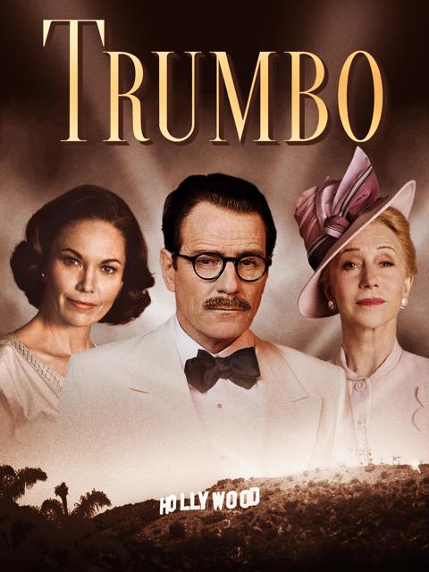 Poster för Trumbo