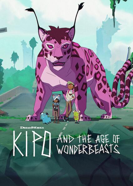 Kipo and the Age of Wonderbeasts