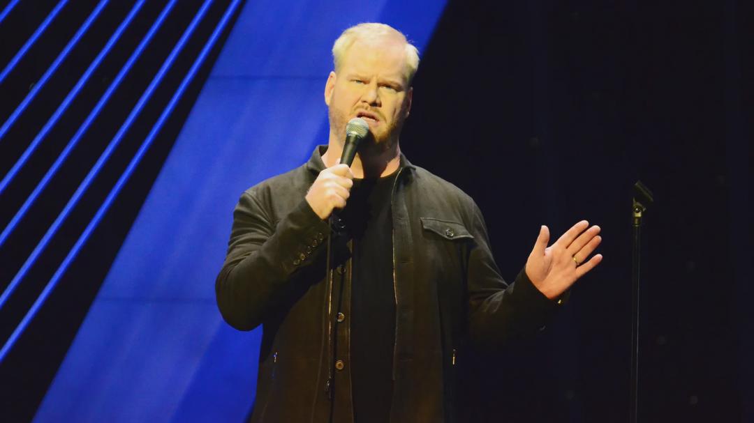 Background image for Jim Gaffigan: Obsessed