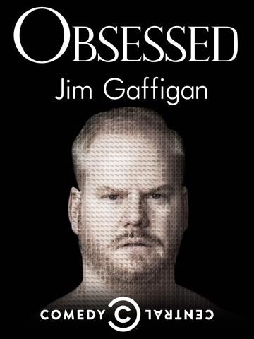 Jim Gaffigan: Obsessed poszter