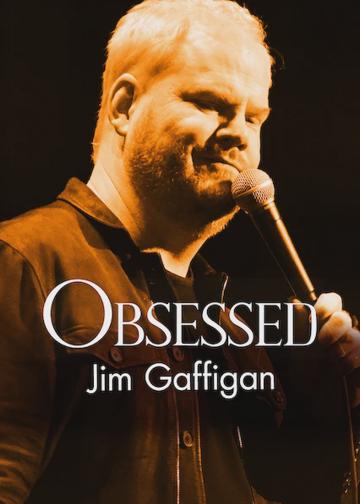 Jim Gaffigan: Obsessed poszter