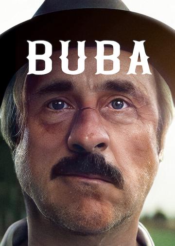 Buba poszter
