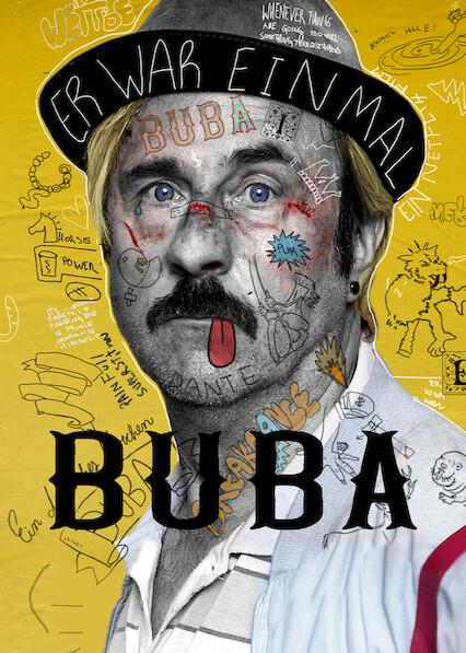 Poster för Buba