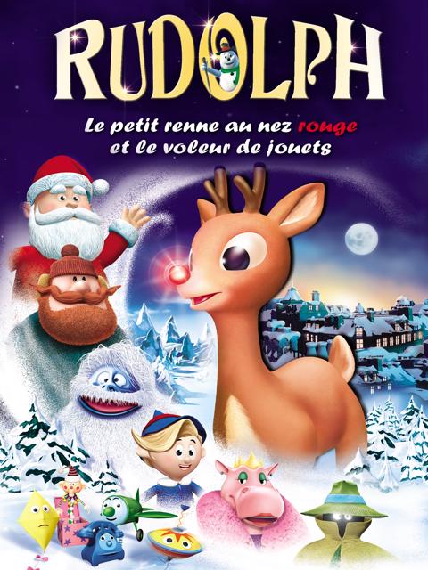 Rudolph the Red-Nosed Reindeer & the Island of Misfit Toys