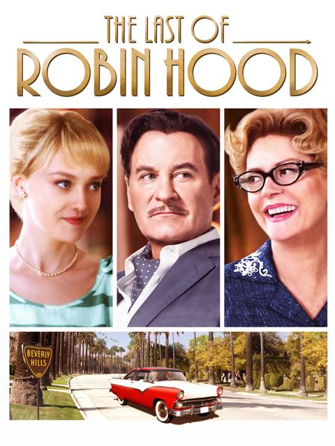 Poster för The Last of Robin Hood