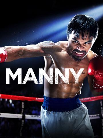 Manny poszter