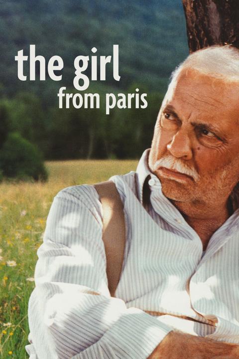 Poster för The Girl from Paris