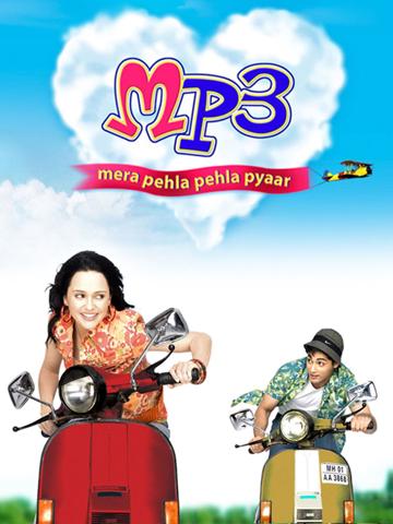 MP3: Mera Pehla Pehla Pyaar poszter