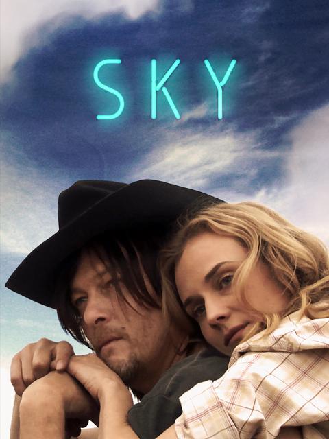 Movie poster for Sky