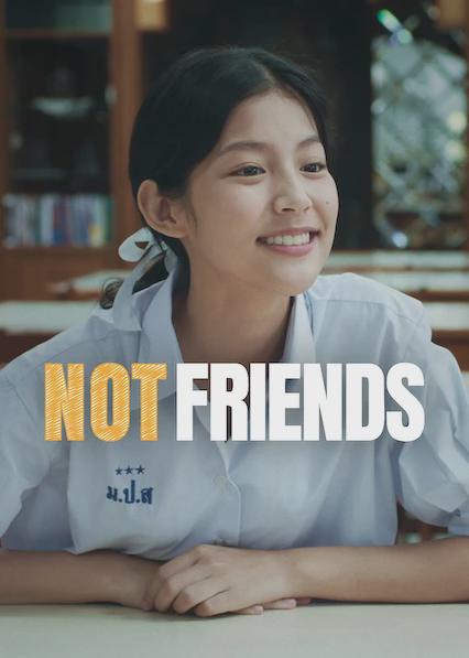 Poster för Not Friends