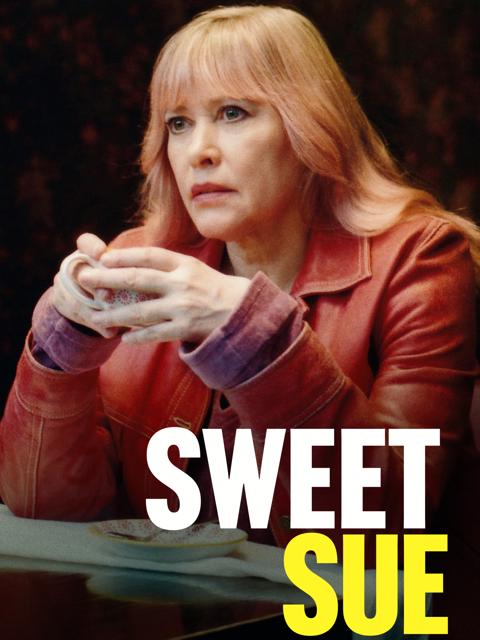 Movie poster for Sweet Sue