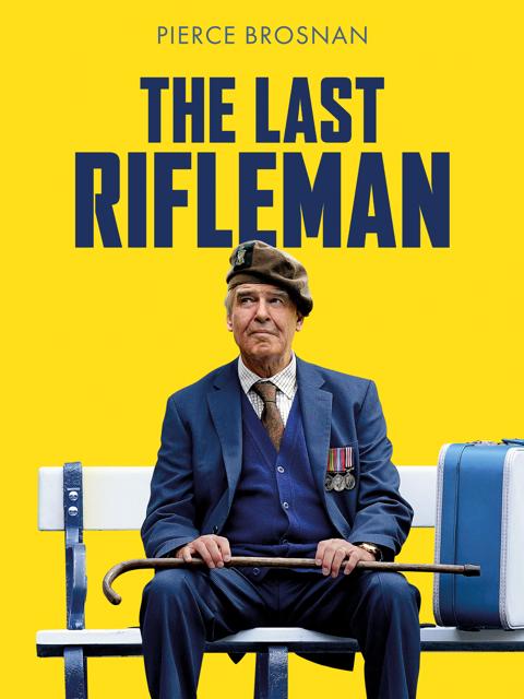 Poster för The Last Rifleman