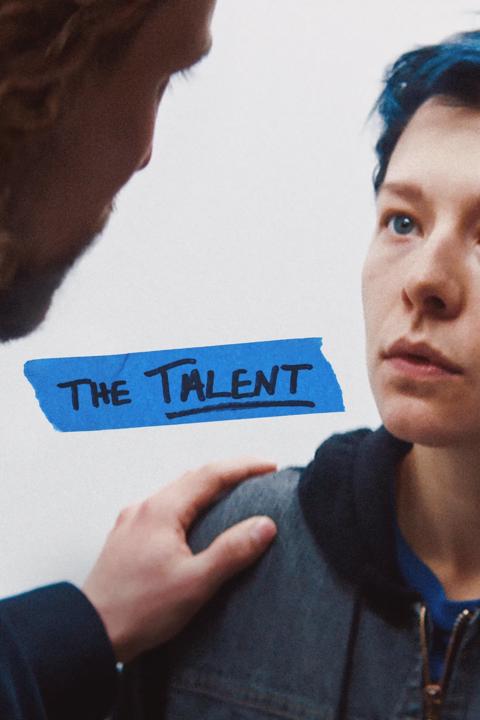 Movie poster for The Talent