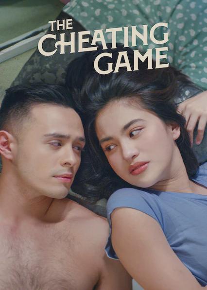 Poster för The Cheating Game