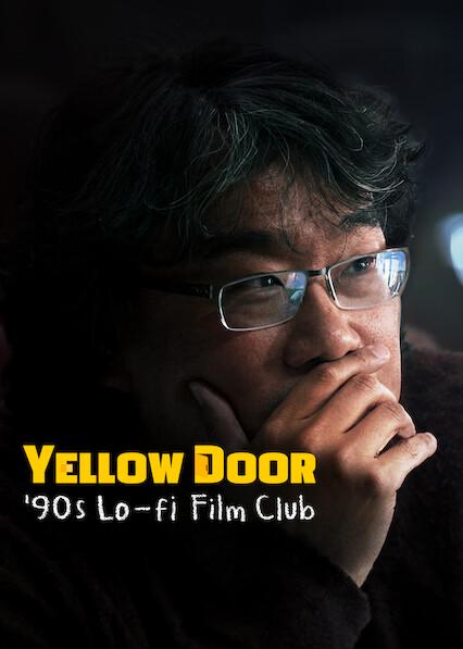 Poster för Yellow Door: '90s Lo-fi Film Club