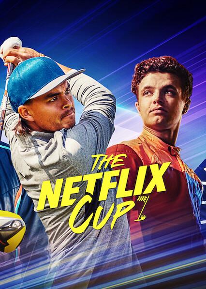 Movie poster for The Netflix Cup