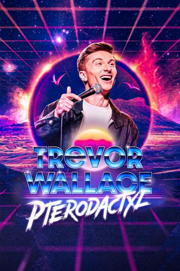 Trevor Wallace: Pterodactyl poszter