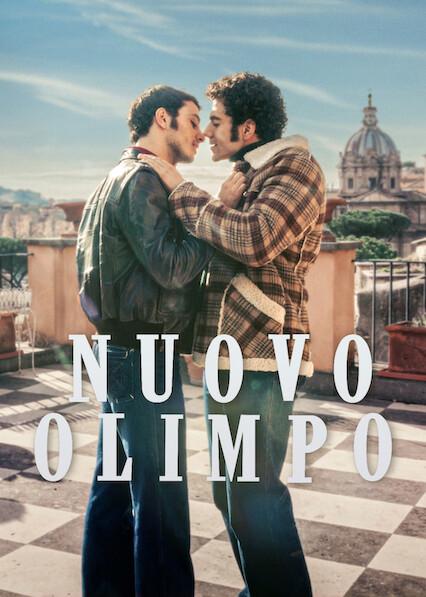 Movie poster for Nuovo Olimpo