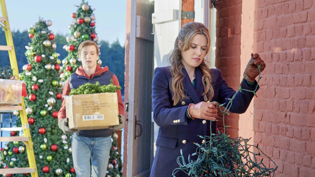 Background image for Navigating Christmas