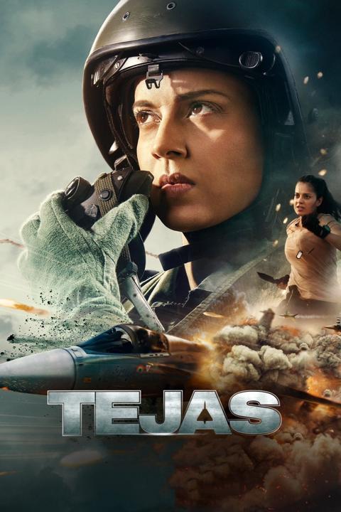 Poster för Tejas