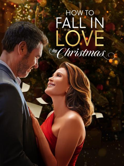 Movie poster for How to Fall in Love by Christmas