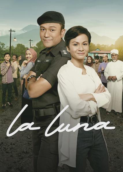 Poster för La Luna