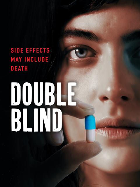 Double Blind poster