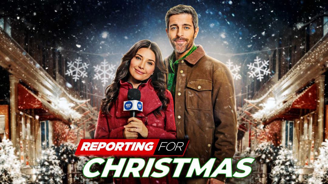 Reporting for Christmas