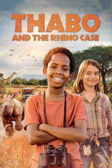 Thabo and the Rhino Case
