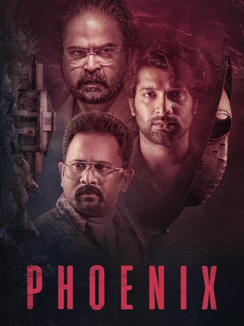 Movie poster for Phoenix