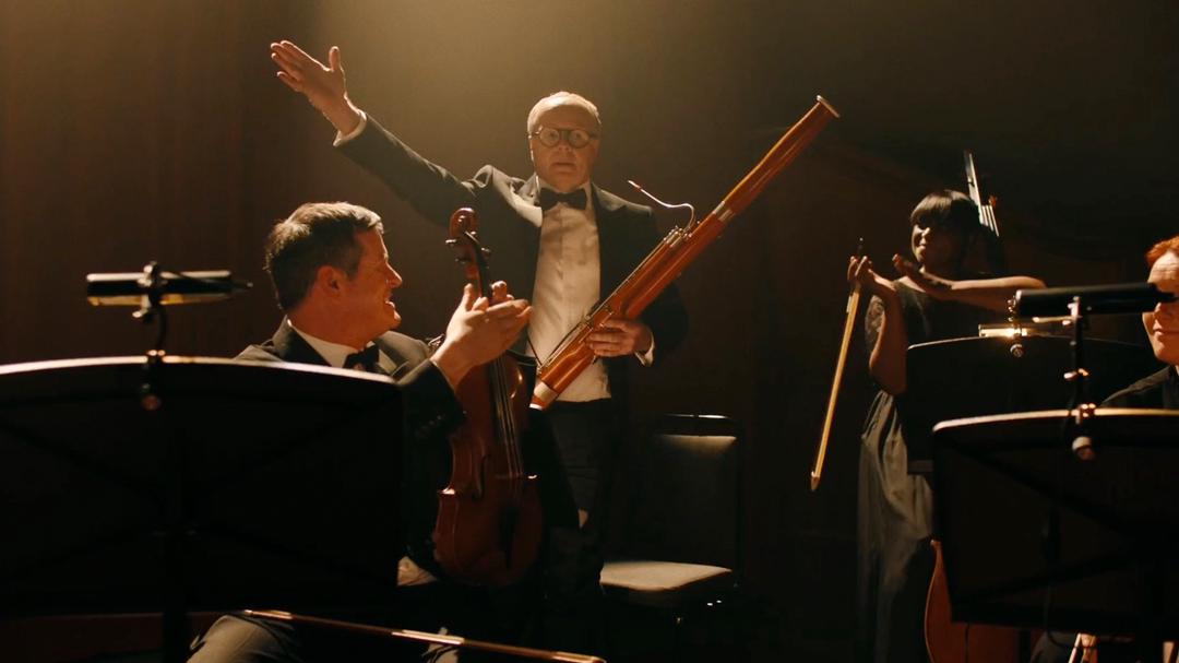 Background image for The One Note Man