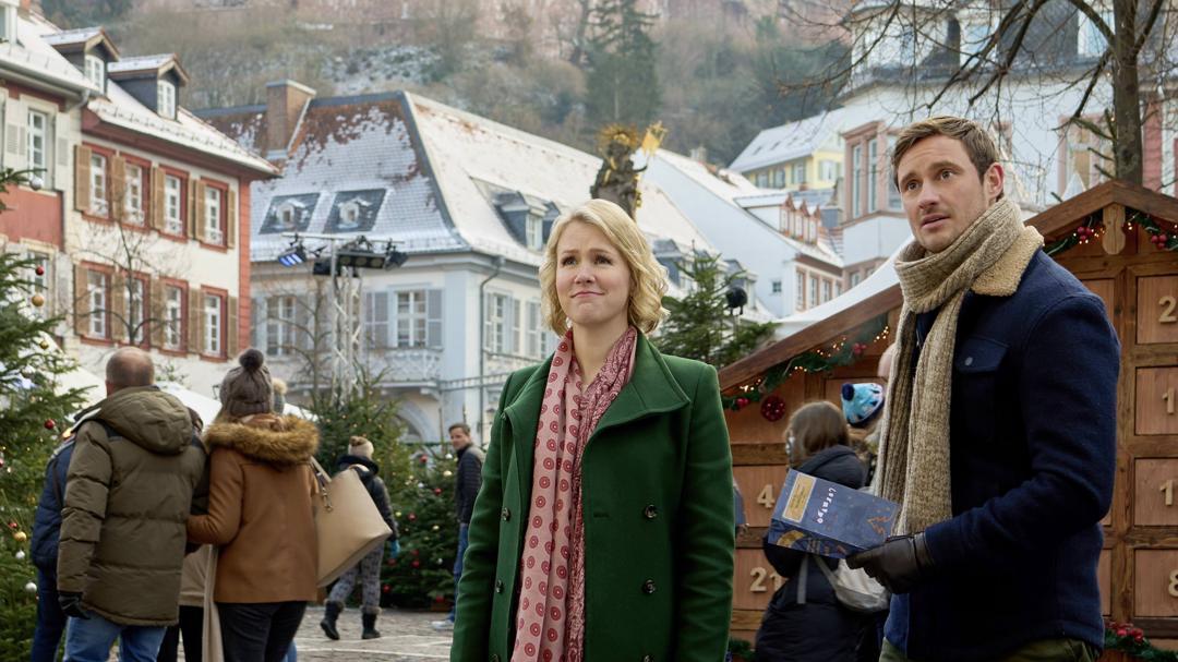 Background image for A Heidelberg Holiday