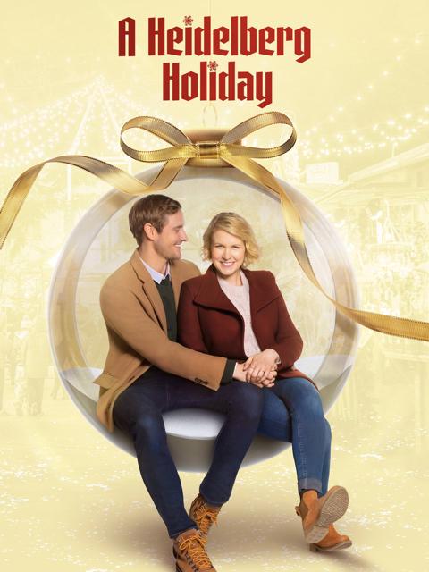 Movie poster for A Heidelberg Holiday