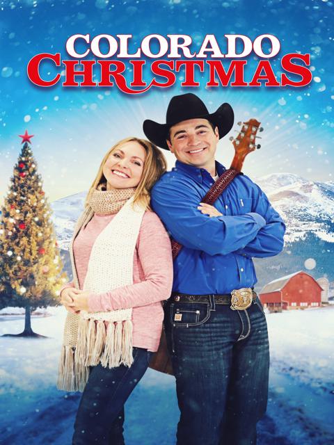 Movie poster for Colorado Christmas