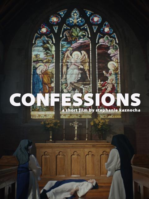 Poster för Confessions