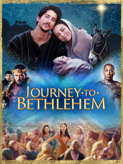 Poster för Journey to Bethlehem