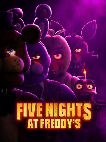 Five Nights at Freddy's poster