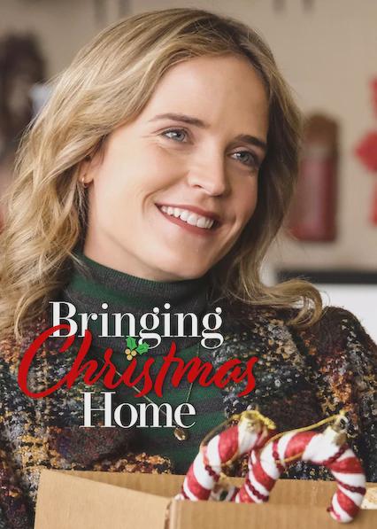 Poster för Bringing Christmas Home