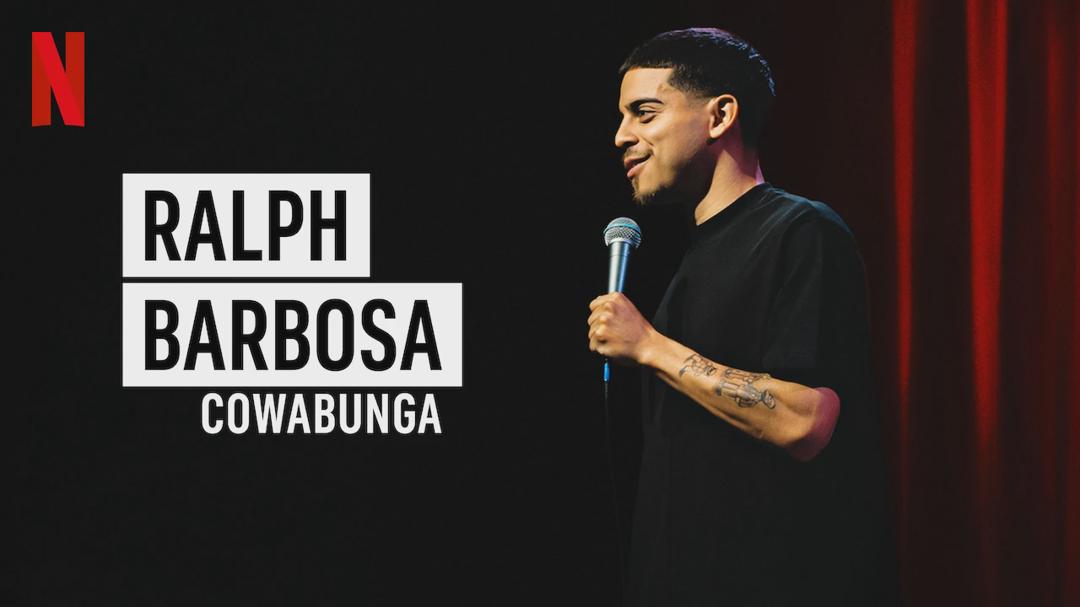 Ralph Barbosa: Cowabunga