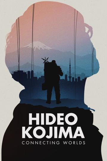 Hideo Kojima: Connecting Worlds poszter