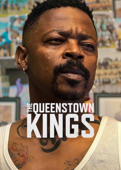 Poster för The Queenstown Kings