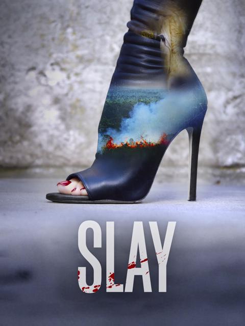 Movie poster for SLAY