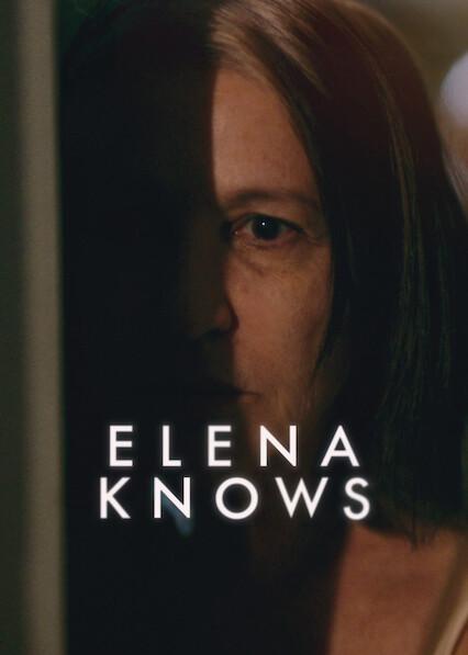 Movie poster for Elena Knows