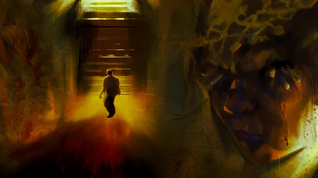 Background image for I Will Never Leave You Alone