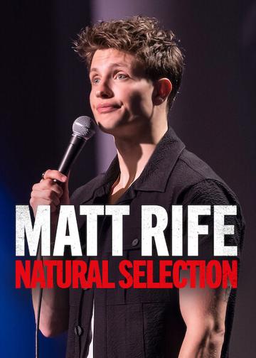 Matt Rife: Természetes szelekció poszter