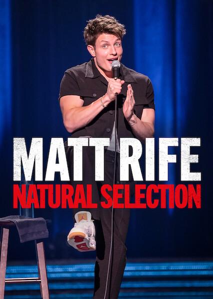 Poster för Matt Rife: Natural Selection