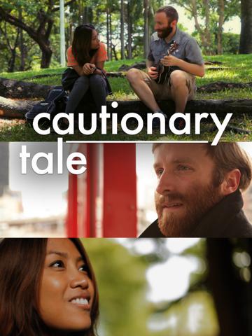 Cautionary Tale poszter